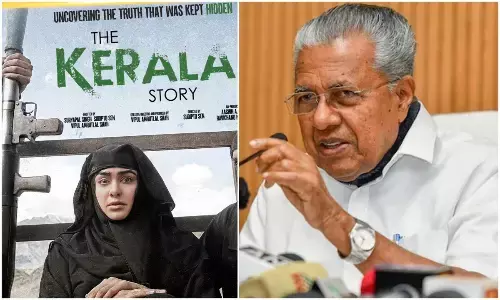 द केरल स्टोरी को मिला नेशनल अवॉर्ड तो भड़के CM विजयन, जूरी पर लगाए आरोप, जानें क्या कहा