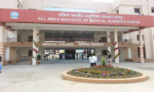 रायपुर एम्स में अनूठा इलाज :  सिर में भयानक दर्द और कानों में बजती थी सीटी