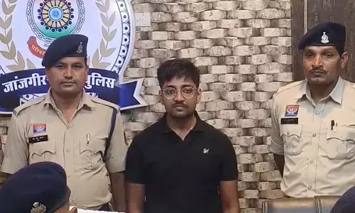 आरोपी गिरफ्तार