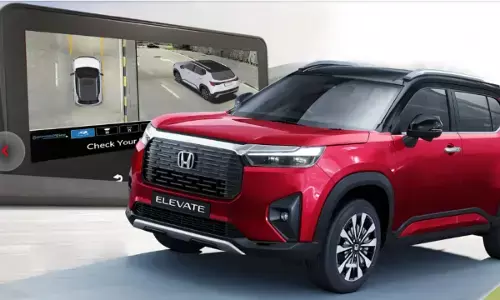 अब इस SUV में मिलेगा 360 डिग्री कैमरा और 7-कलर की एम्बिएंट लाइट, जानिए इसकी नई कीमत