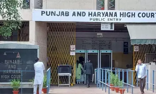 Punjab-Haryana High Court