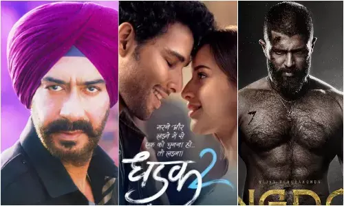 सन ऑफ सरदार 2, धड़क 2 और किंगडम का बॉक्स ऑफिस कलेक्शन