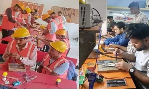 राज्य कौशल विकास प्राधिकरण (सीएसएसडीए) द्वारा 10 दिन तक