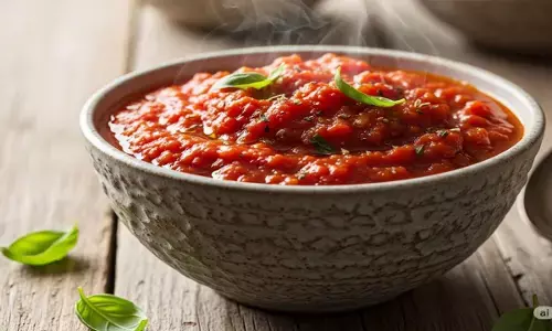 how to make tomato sauce