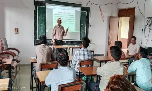 बेमेतरा में आयोजित हो रही एचसीआईवी की परीक्षा की तैयारी पूरी कर ली गई