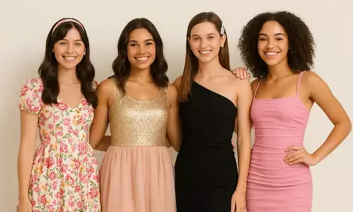 फ्रेंडशिप-डे पार्टी के लिए ड्रेस आइडियाज़