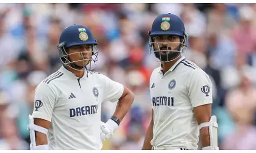 इस शताब्दी में पहली बार! भारत-इंग्लैंड टेस्ट सीरीज में बना महारिकॉर्ड