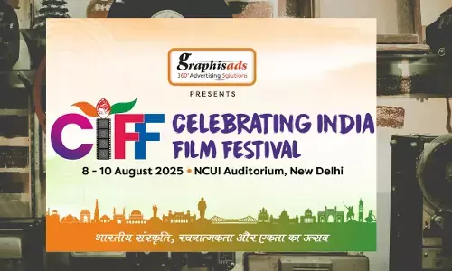 CIFF Film Festival in Delhi