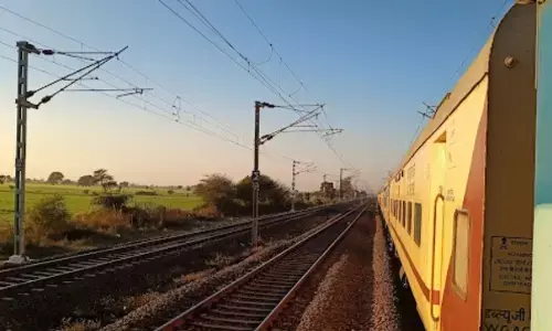 Bhopal Itarsi Beena rail line