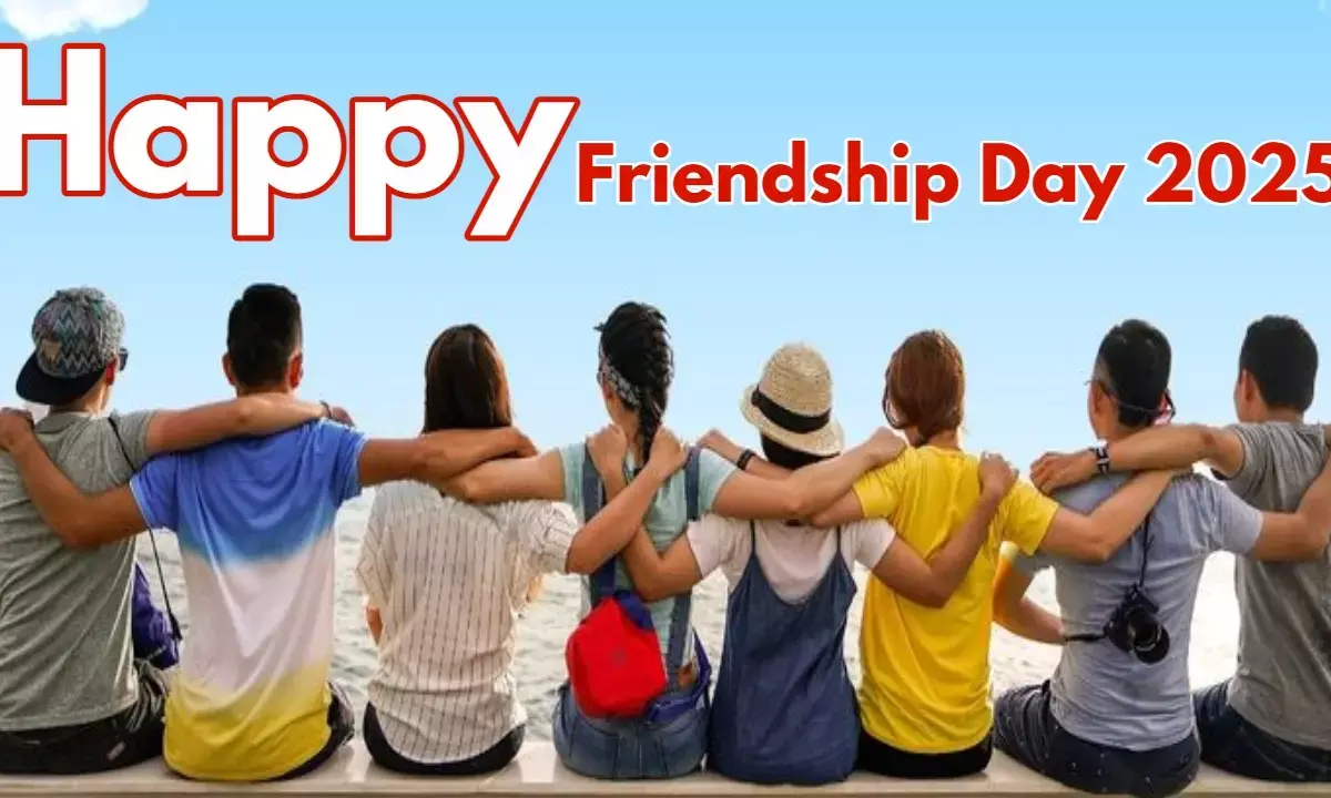 Friendship Day 2025