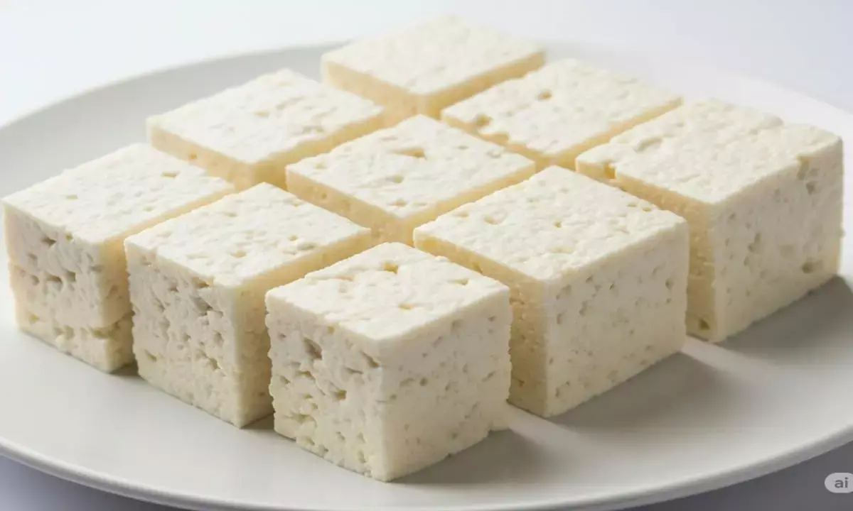 paneer purity test