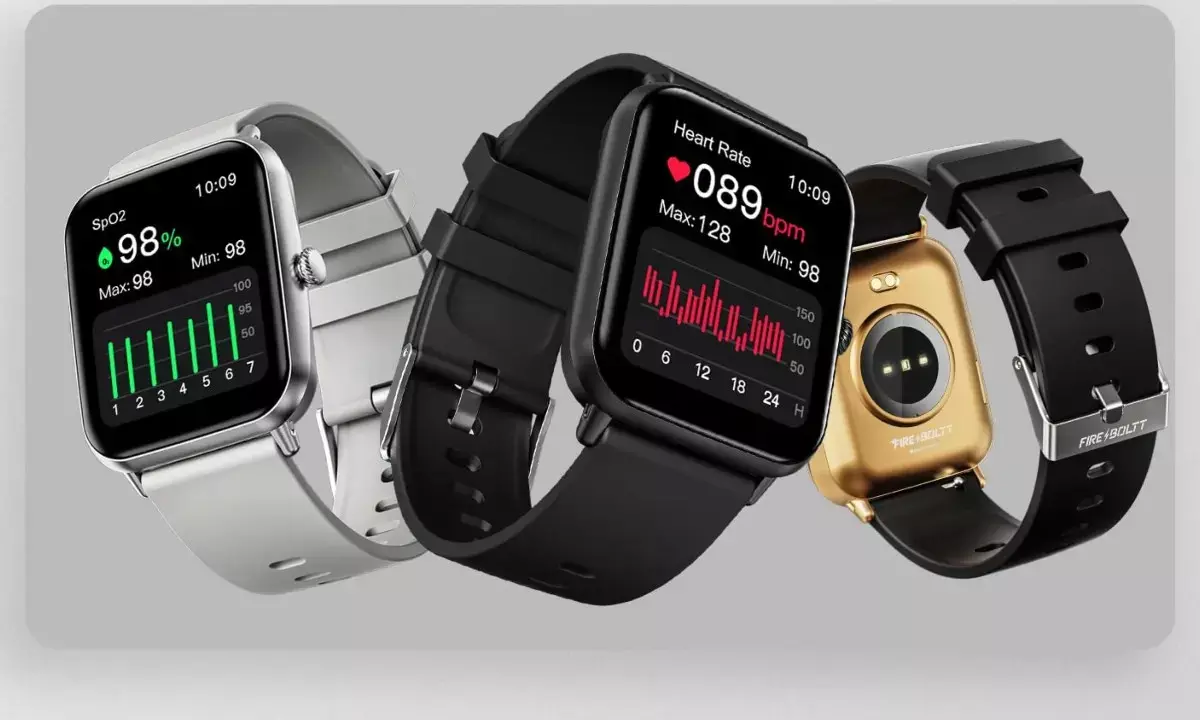 Best smartwatch Under 1000 rs