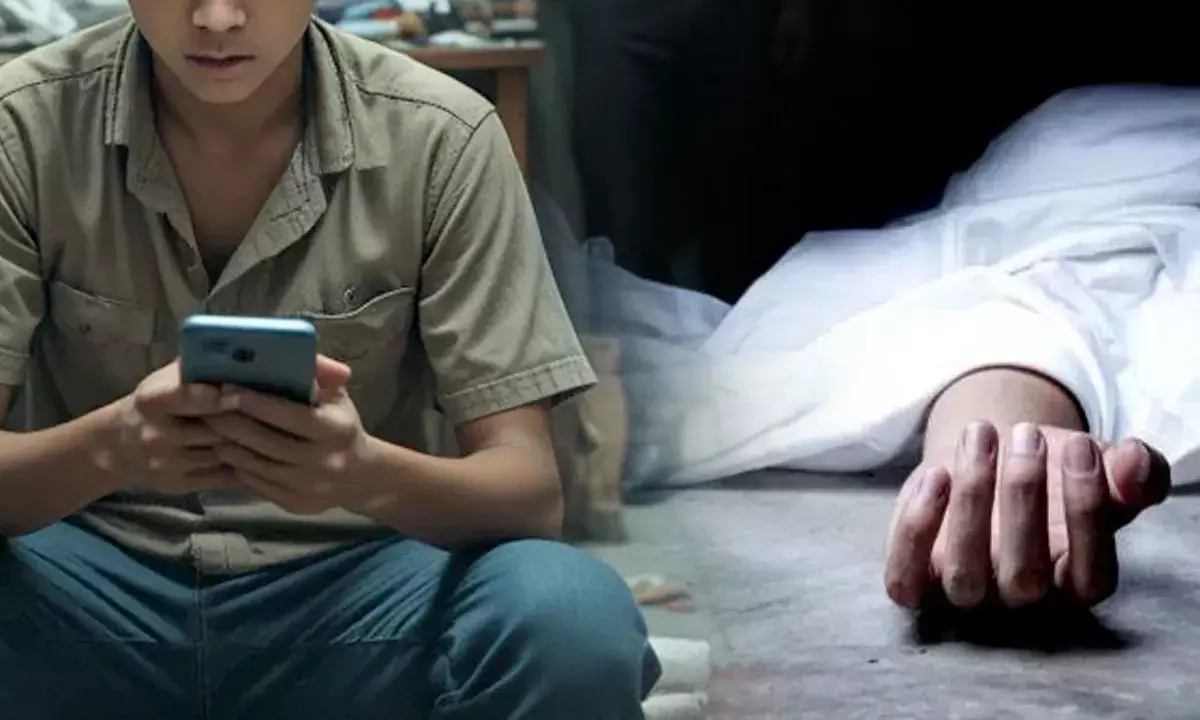 10 year old boy hanged himself