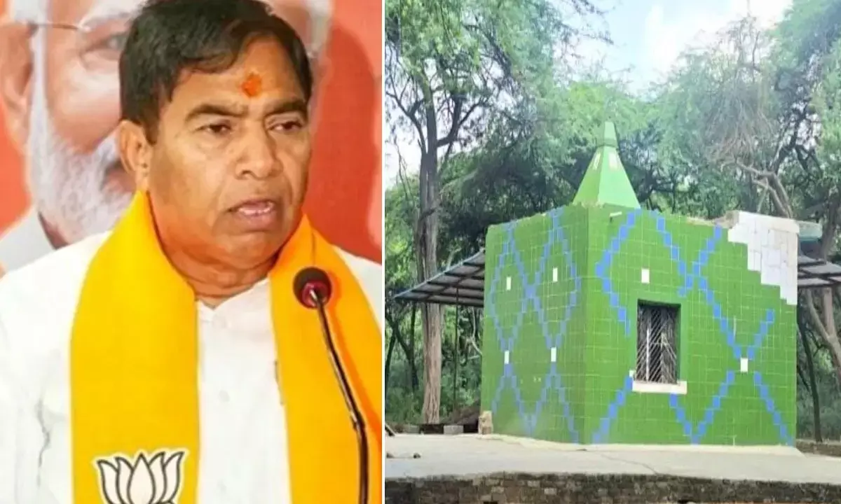 Illegal Rohingyas in Delhi