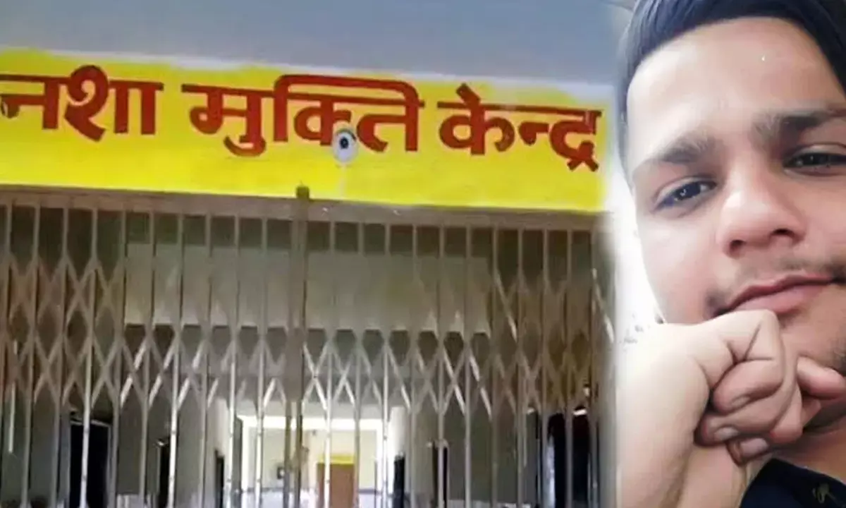 drugs addiction death