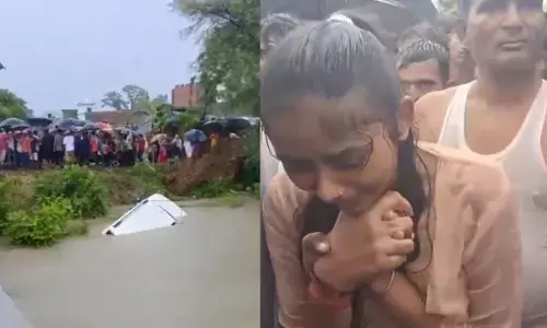 UP Gonda Road Accident Bolero Saryu Nahar