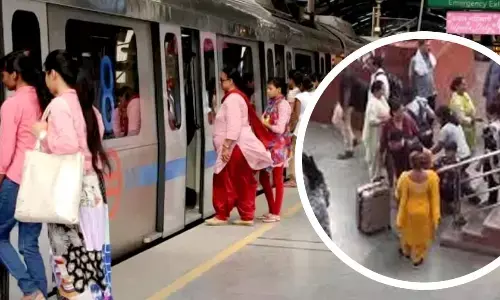 Delhi Metro Scam