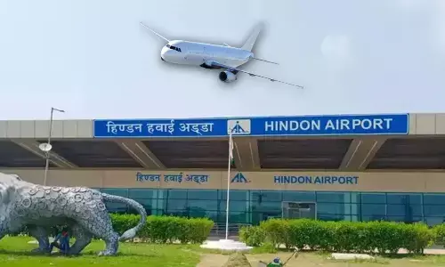 Hindon Airport