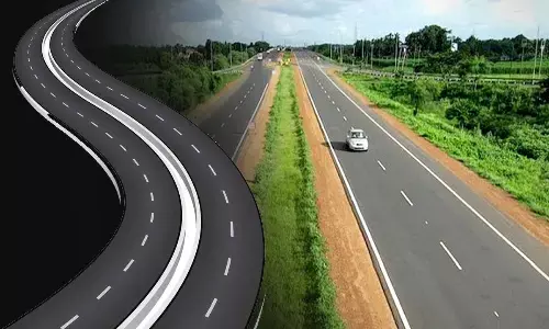 Greater Noida New Road