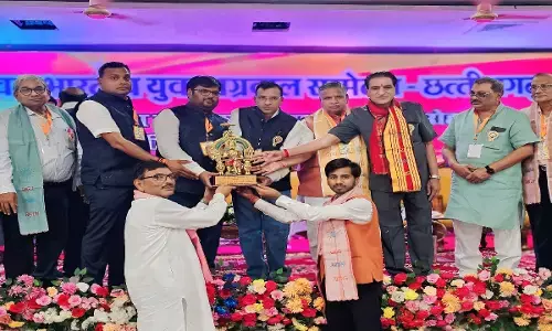 संस्कार अग्रवाल को अखिल भारतीय युवा अग्रवाल सम्मेलन में जिलाध्यक्ष नियुक्त किया गया संस्कार अग्रवाल को अखिल भारतीय युवा अग्रवाल सम्मेलन में जिलाध्यक्ष नियुक्त किया गया