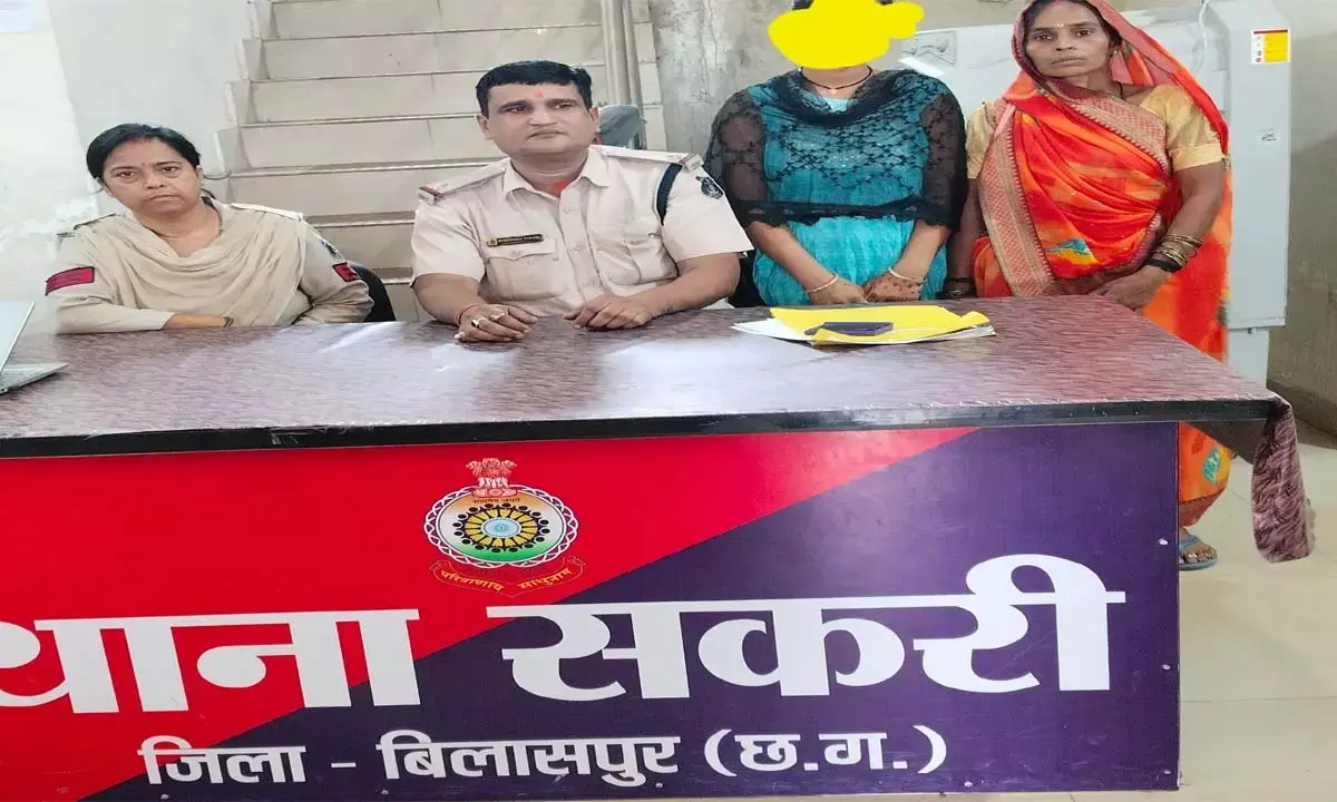 बिलासपुर पुलिस ने 151 बिछड़े बच्चों को परिजनों से मिलवाया