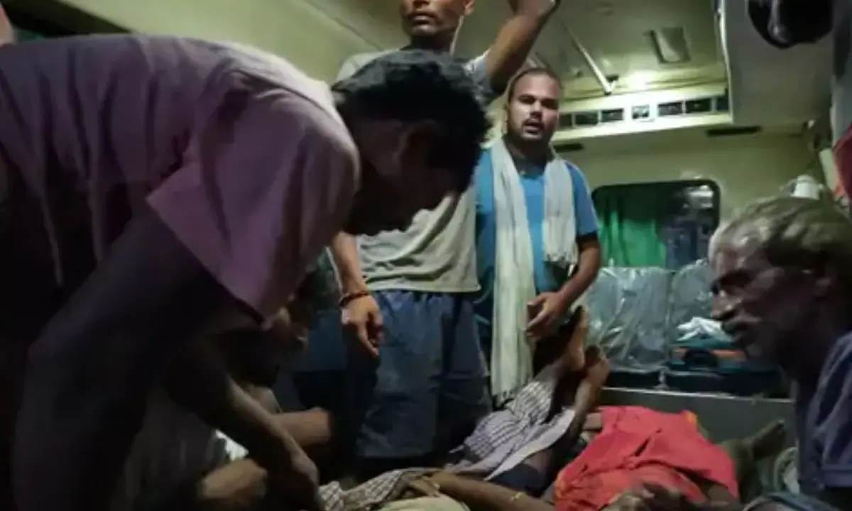 भागलपुर में दर्दनाक हादसा, कांवड़ यात्रा के दौरान 5 श्रद्धालुओं की मौत, बिजली तार बना काल