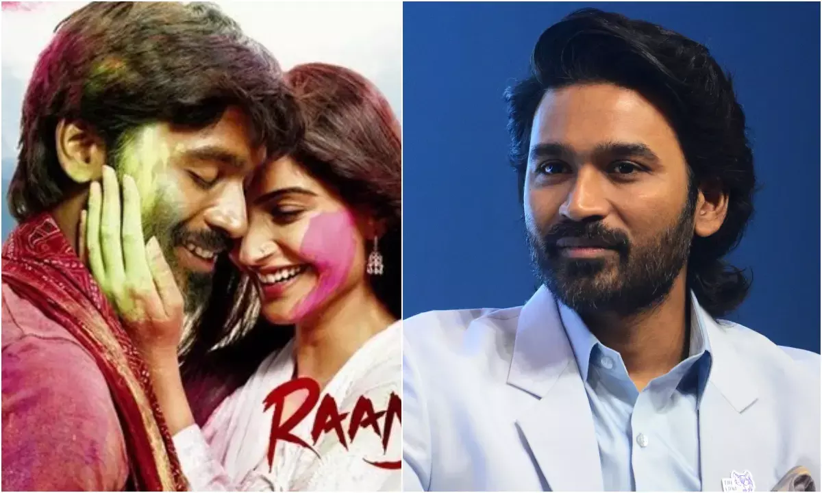 रांझणा सिनेमाघरों में री-रिलीज हुई है। रांझणा सिनेमाघरों में री-रिलीज हुई है।