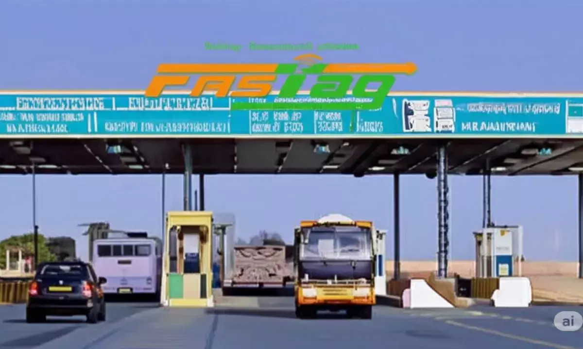 fastag toll pass scheme