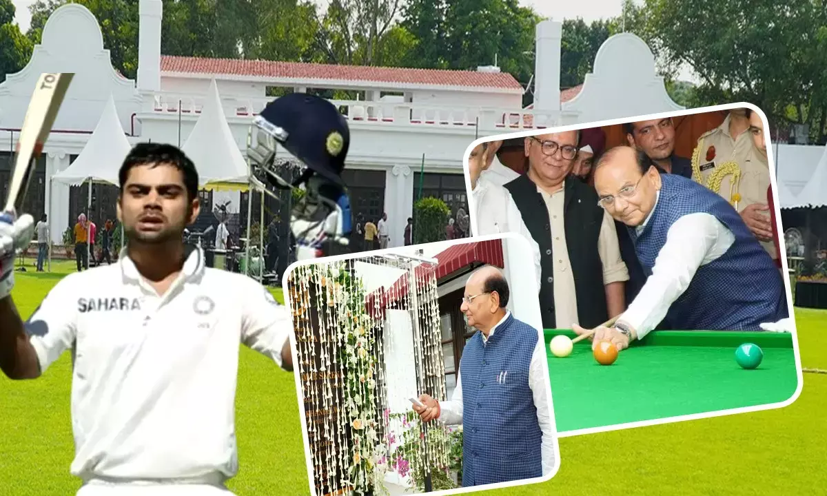 Delhi Roshanara Club