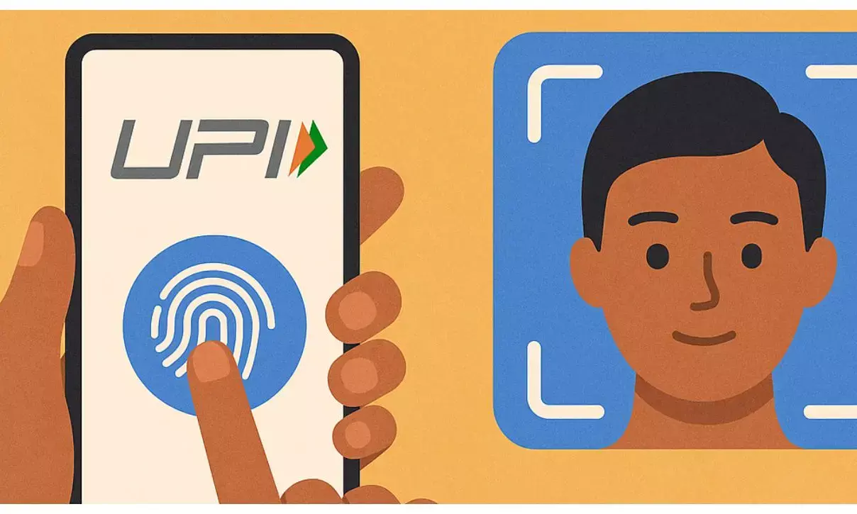 upi payments without using pin