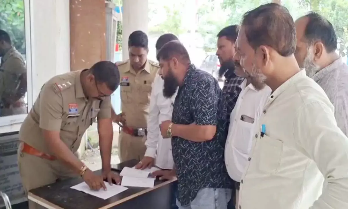 तीन तलाक़ का एक अनोखा मामला