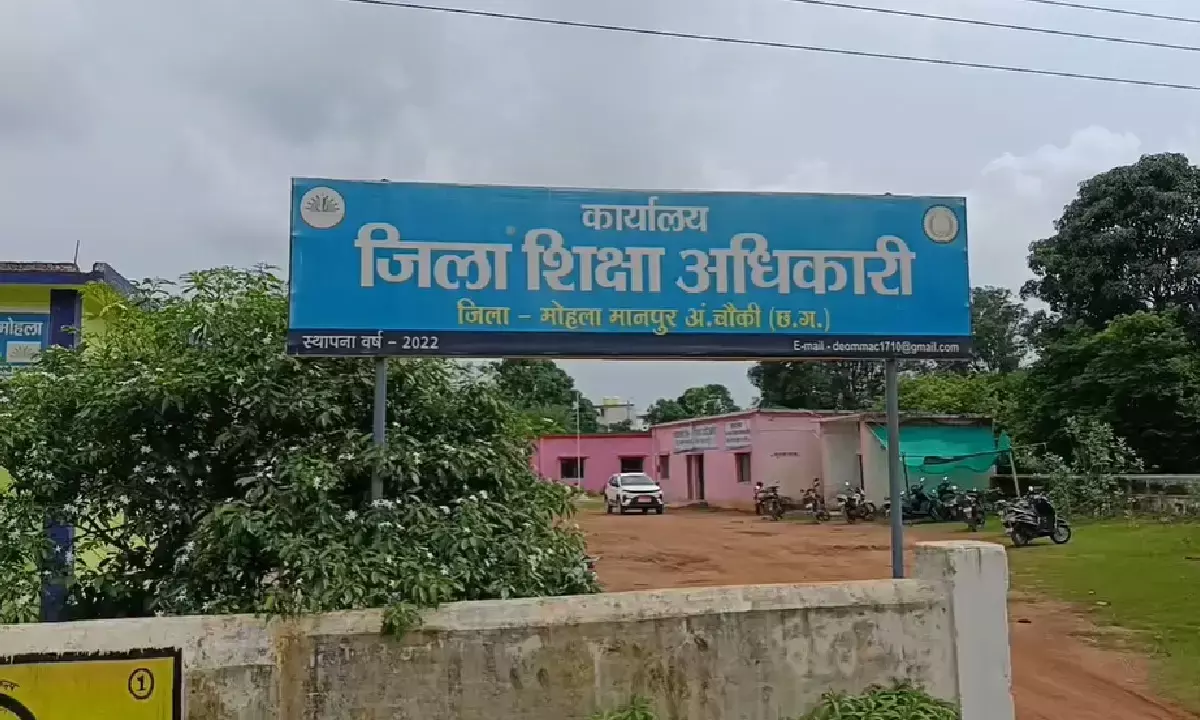 मोहला- मानपुर, अंबागढ़- चौकी जिले में नौ लोगों ने फर्जी नियुक्ति पत्र के आधार पर तृतीय श्रेणी में सरकारी नौकरी हासिल कर ली