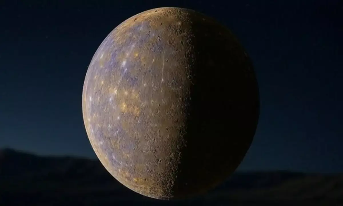 Budh Transit Effects