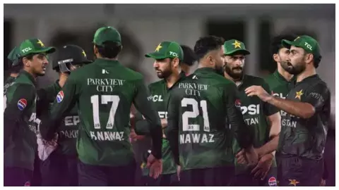 pakistan vs west indies 3rd t20i highlights