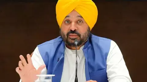 Punjab CM Bhagwant mann
