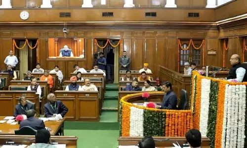 Delhi Assembly Monsoon Session