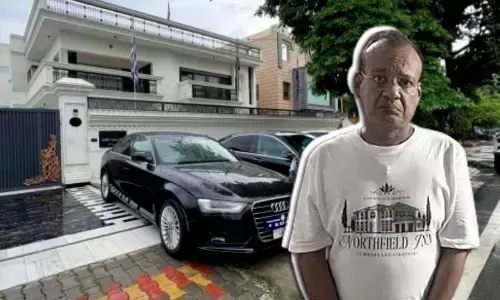 Noida Ambassador Case