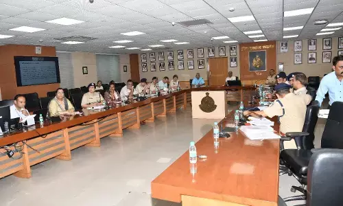 DGP Kailash Makwana issued strict instructions on increasing cases of love jihad and exploitation of girls in Bhopal.