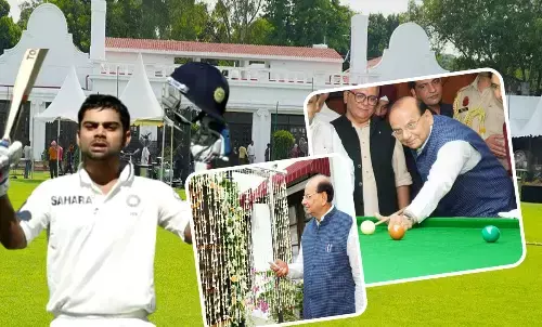 Delhi Roshanara Club