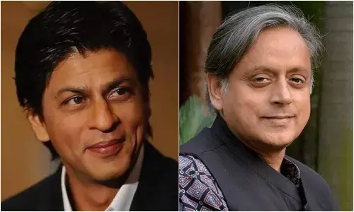 शाहरुख खान ने शशि थरूर को दिया मजेदार जवाब, नेशनल अवॉर्ड जीतने पर जानें क्या बोले