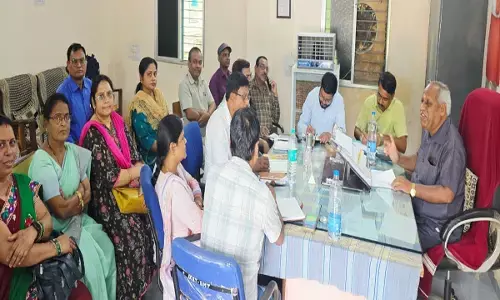 ब्लाक स्तरीय प्रशिक्षण 6 अगस्त से: पहले चरण में गणित और हिन्दी के शिक्षकों को दिया जाएगा प्रशिक्षण