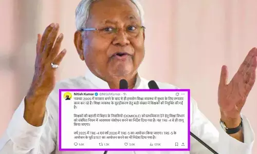 nitish kumar Bihar Teacher recruitment Domicile rule