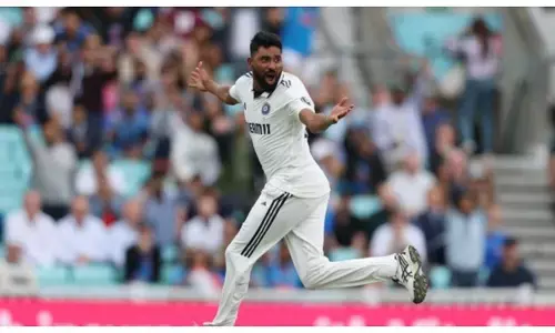 mohammed siraj potm award