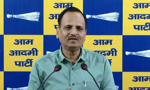 Rouse Avenue Court closed Satyender Jain Corruption Case