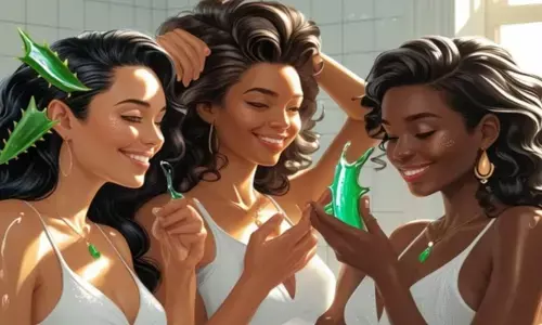 बालों के लिए एलोवेरा का इस्तेमाल