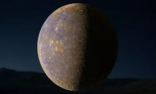 Budh Transit Effects