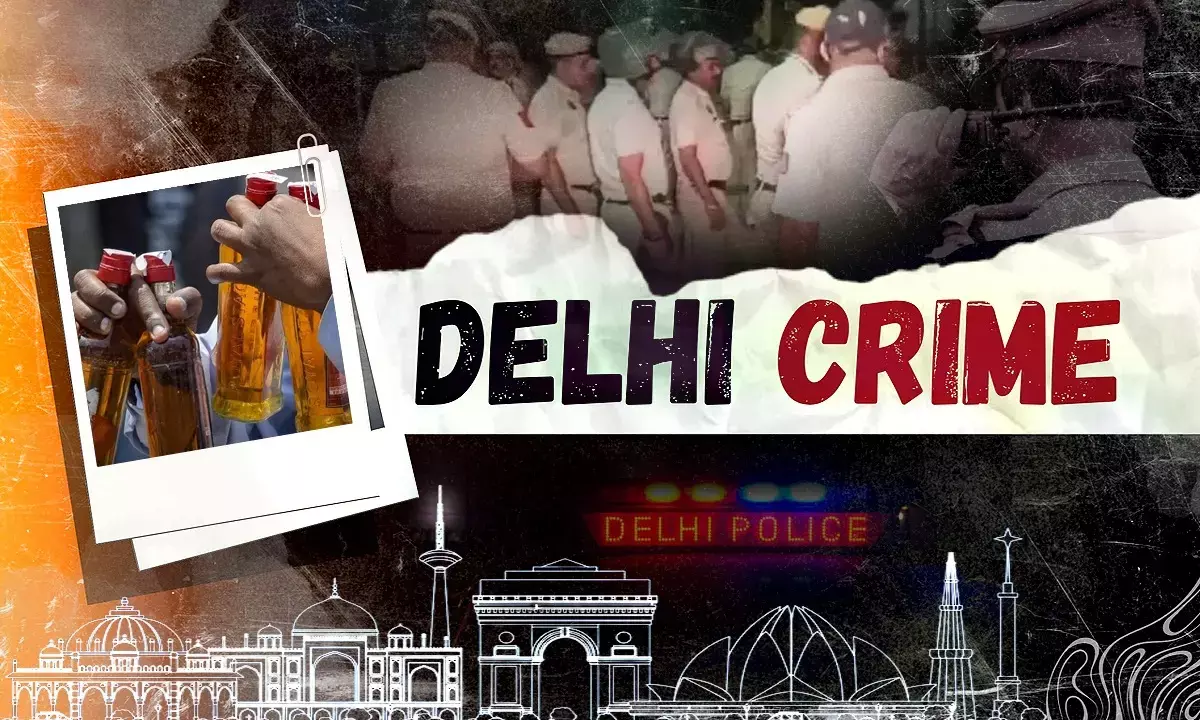 Delhi crime news
