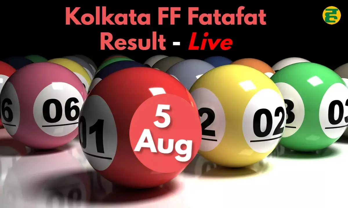 Kolkata Fatafat Result 5 August Live: Check Tuesdays 8 rounds results quickly