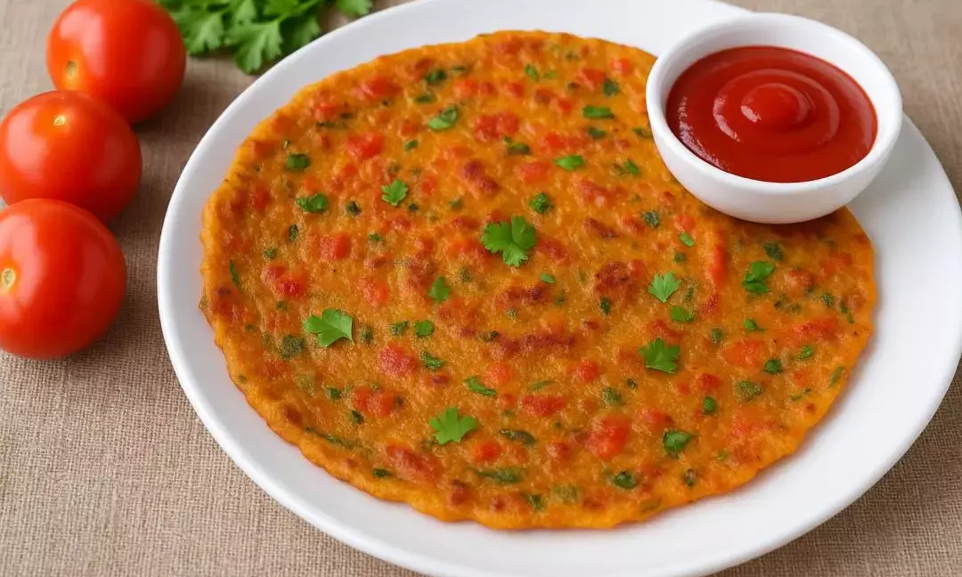 how to make tamatar cheela tomato cheela how to make tamatar cheela tomato cheela