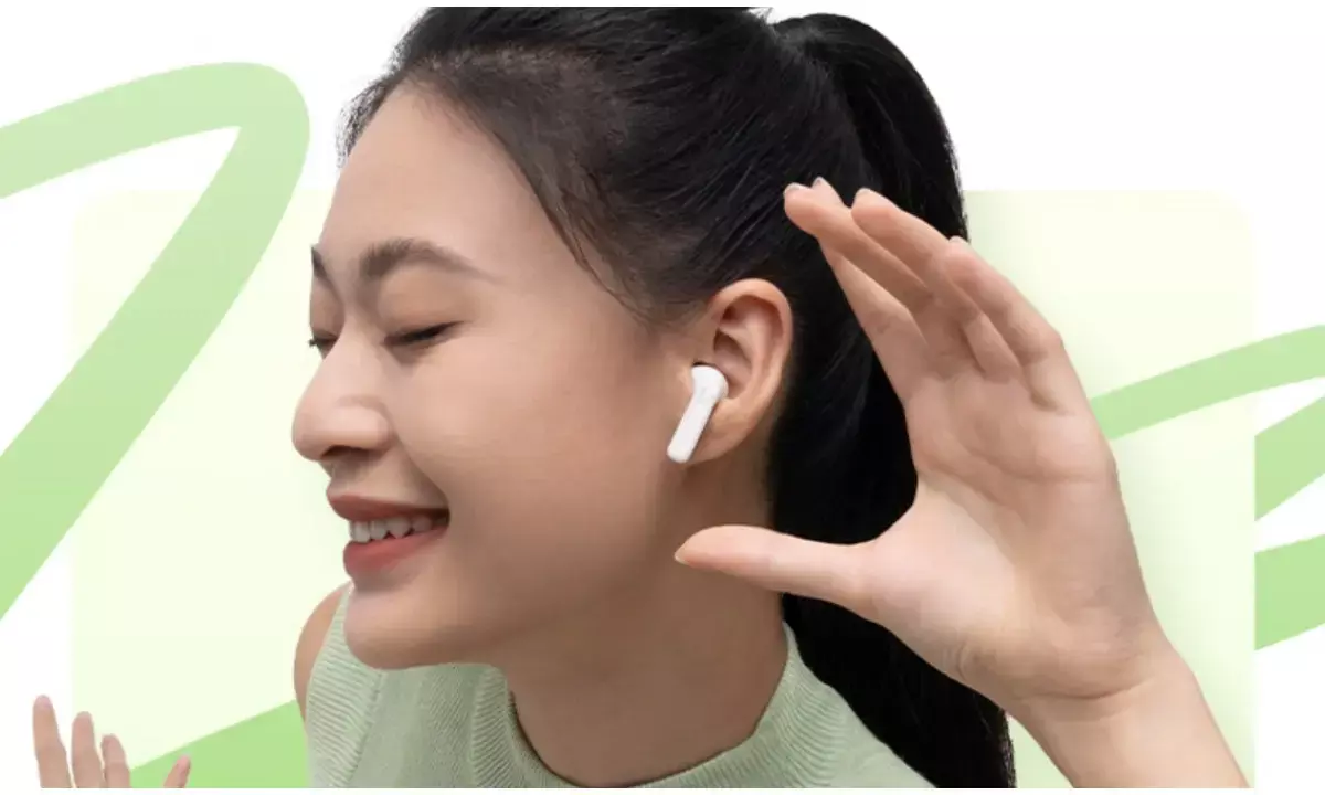 Baseus launches BS1 semi in-ear earbuds